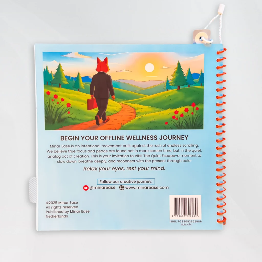 Kleurboek voor Volwassenen | Dik Papier & Gratis Herbruikbaar Beschermvel